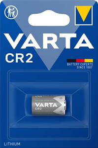 Baterie CR2 3V LITHIUM