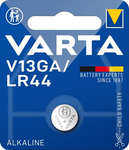 Baterie V13GA/LR44 1,5V ALKALINE