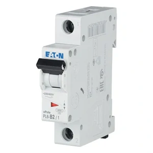 Instalační jistič EATON PL6-B2/1
